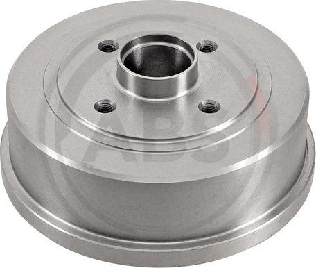 A.B.S. 2739-S - Brake Drum onlydrive.pro