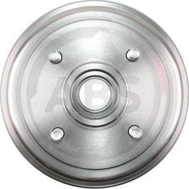 A.B.S. 2771-S - Brake Drum onlydrive.pro