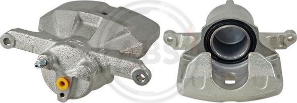 A.B.S. 740481 - Brake Caliper onlydrive.pro