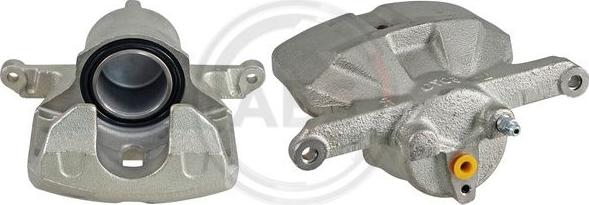 A.B.S. 740482 - Brake Caliper onlydrive.pro