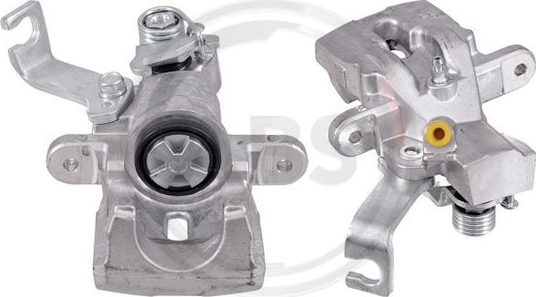 A.B.S. 740572 - Brake Caliper onlydrive.pro