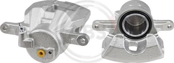 A.B.S. 740801 - Brake Caliper onlydrive.pro