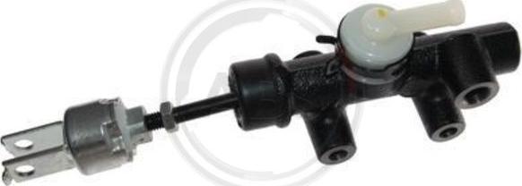 A.B.S. 75051 - Master Cylinder, clutch onlydrive.pro