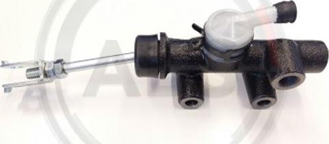 A.B.S. 71040 - Master Cylinder, clutch onlydrive.pro