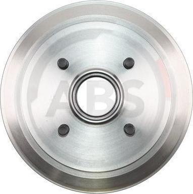 A.B.S. 7178-S - Brake Drum onlydrive.pro