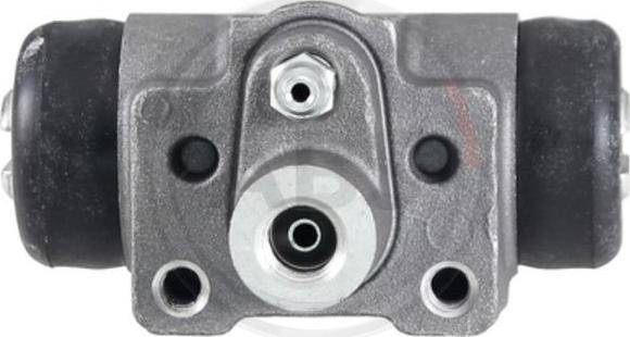 A.B.S. 73670 - Wheel Brake Cylinder onlydrive.pro