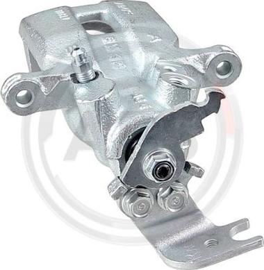 A.B.S. 730672 - Brake Caliper onlydrive.pro