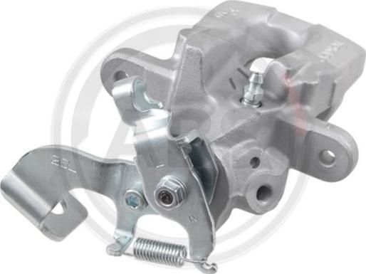 A.B.S. 730051 - Brake Caliper onlydrive.pro