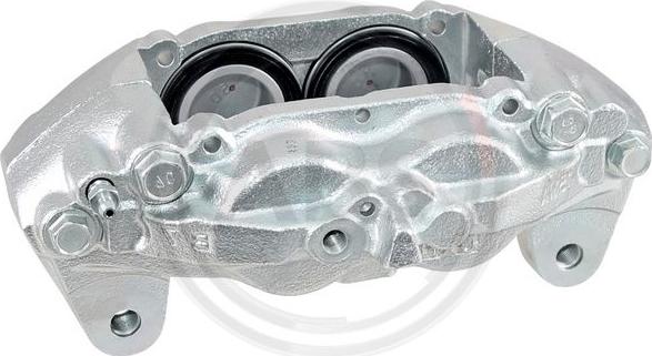 A.B.S. 730702 - Brake Caliper onlydrive.pro