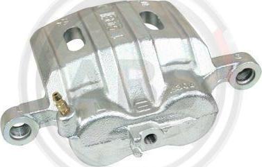 A.B.S. 729671 - Brake Caliper onlydrive.pro