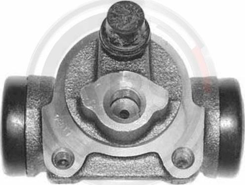 A.B.S. 72917 - Wheel Brake Cylinder onlydrive.pro