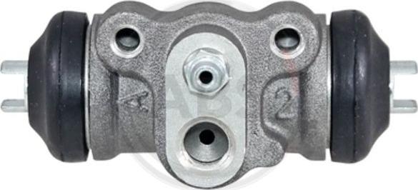 A.B.S. 72976 - Wheel Brake Cylinder onlydrive.pro