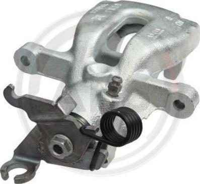 A.B.S. 726151 - Brake Caliper onlydrive.pro