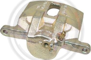 A.B.S. 720472 - Brake Caliper onlydrive.pro