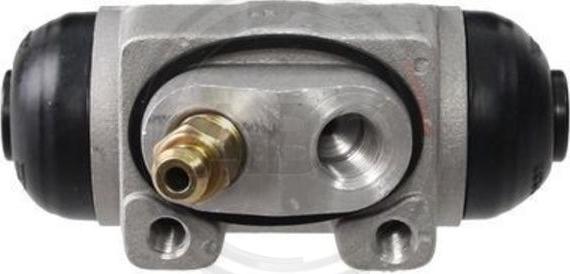 A.B.S. 72011 - Wheel Brake Cylinder onlydrive.pro