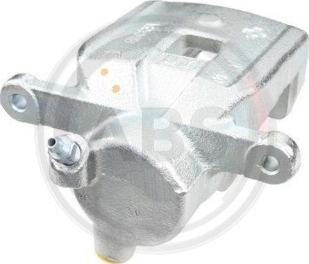 A.B.S. 721601 - Brake Caliper onlydrive.pro