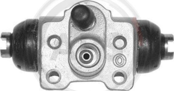 A.B.S. 72818X - Wheel Brake Cylinder onlydrive.pro