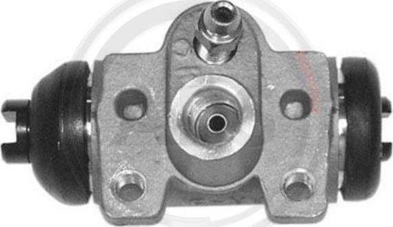 A.B.S. 72817X - Wheel Brake Cylinder onlydrive.pro