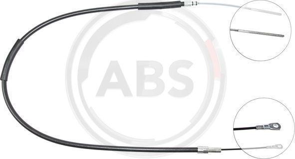 A.B.S. K19994 - Cable, parking brake onlydrive.pro