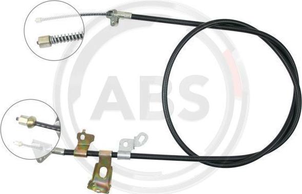 A.B.S. K19497 - Cable, parking brake onlydrive.pro