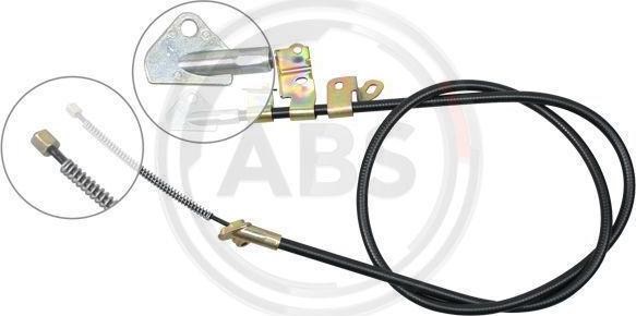 A.B.S. K19488 - Cable, parking brake onlydrive.pro