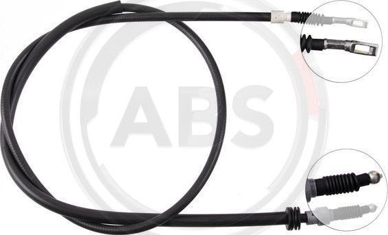 A.B.S. K19598 - Cable, parking brake onlydrive.pro