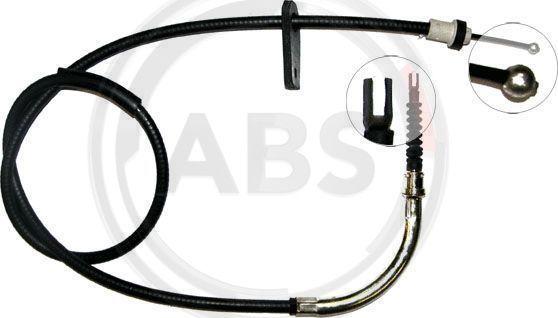 A.B.S. K19647 - Cable, parking brake onlydrive.pro