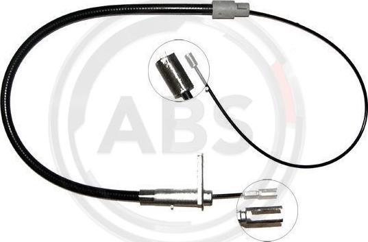 A.B.S. K19626 - Cable, parking brake onlydrive.pro