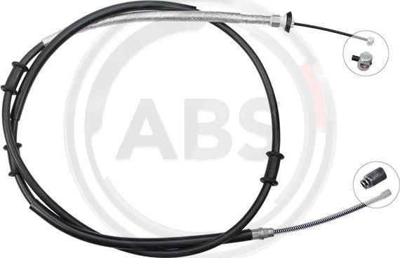 A.B.S. K19060 - Cable, parking brake onlydrive.pro