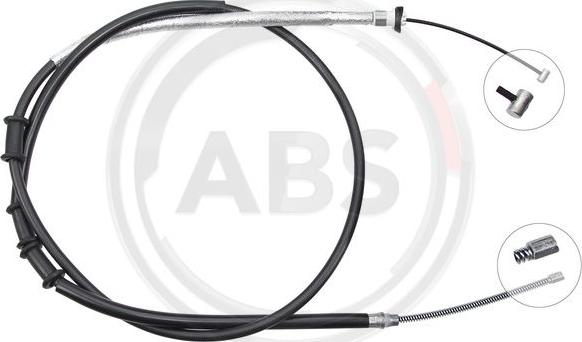 A.B.S. K19061 - Cable, parking brake onlydrive.pro