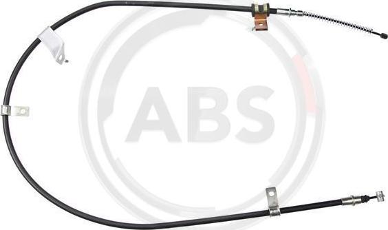 A.B.S. K19027 - Cable, parking brake onlydrive.pro