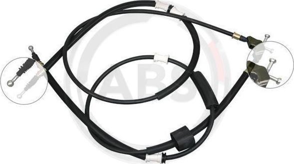 A.B.S. K19845 - Cable, parking brake onlydrive.pro