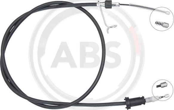 A.B.S. K19842 - Cable, parking brake onlydrive.pro