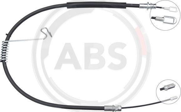 A.B.S. K19854 - Cable, parking brake onlydrive.pro