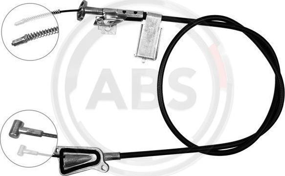 A.B.S. K19807 - Cable, parking brake onlydrive.pro