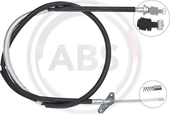 A.B.S. K19815 - Cable, parking brake onlydrive.pro