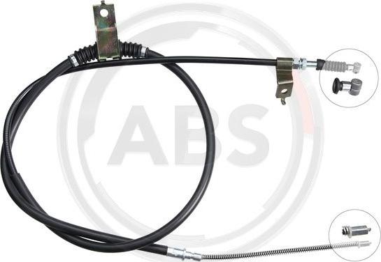 A.B.S. K19267 - Cable, parking brake onlydrive.pro