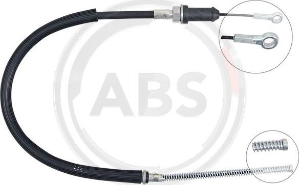 A.B.S. K19201 - Cable, parking brake onlydrive.pro