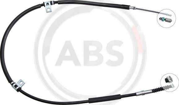 A.B.S. K19237 - Cable, parking brake onlydrive.pro