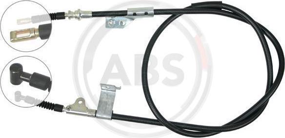 A.B.S. K19797 - Cable, parking brake onlydrive.pro