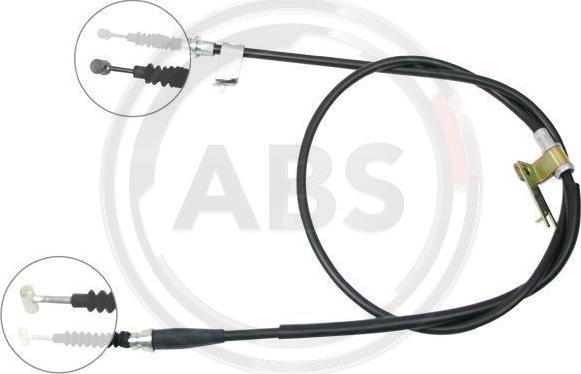 A.B.S. K14617 - Cable, parking brake onlydrive.pro