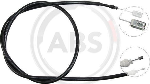 A.B.S. K14638 - Cable, parking brake onlydrive.pro