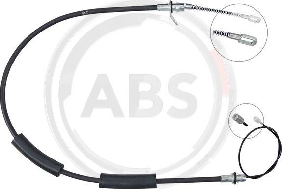 A.B.S. K14049 - Cable, parking brake onlydrive.pro