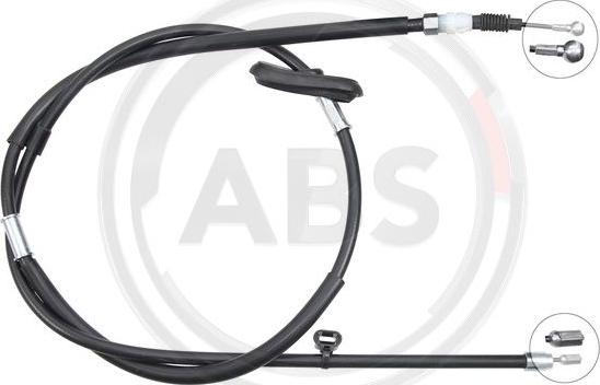 A.B.S. K14011 - Cable, parking brake onlydrive.pro