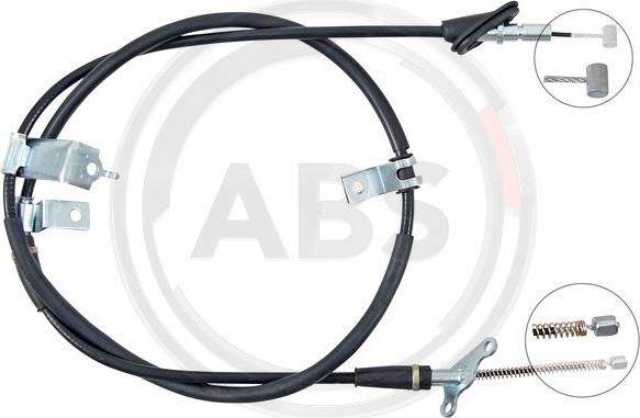 A.B.S. K14106 - Cable, parking brake onlydrive.pro