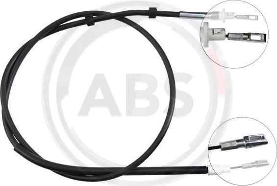 A.B.S. K14748 - Cable, parking brake onlydrive.pro