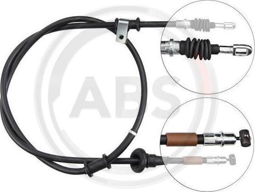 A.B.S. K14778 - Cable, parking brake onlydrive.pro