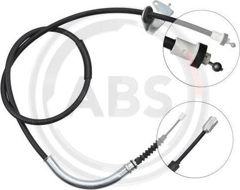 A.B.S. K16997 - Cable, parking brake onlydrive.pro