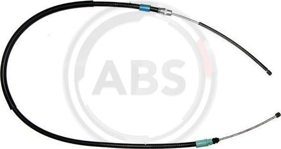 A.B.S. K16908 - Cable, parking brake onlydrive.pro