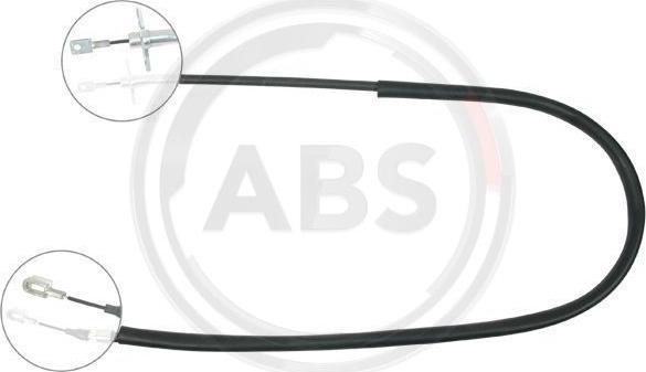 A.B.S. K16407 - Cable, parking brake onlydrive.pro